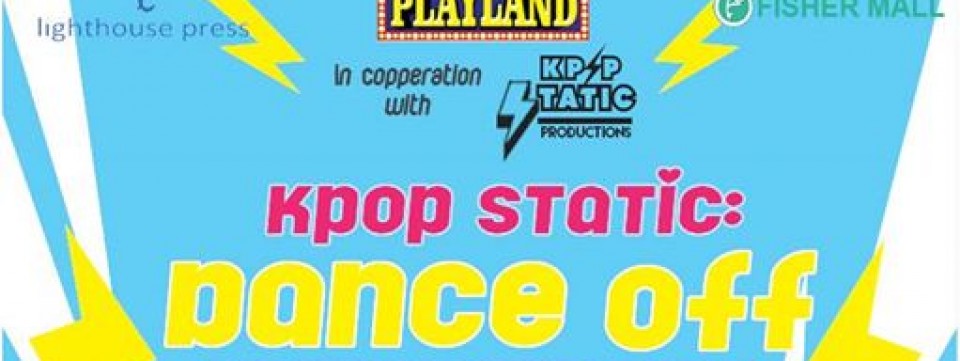 Kpop Static: Dance Off