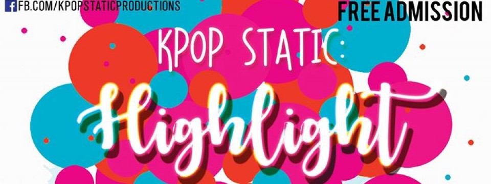 Kpop Static: Highlight