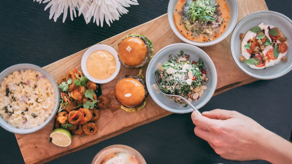 La Cantine Saturday Brunch