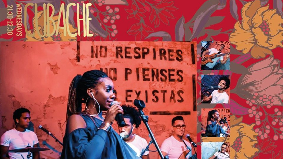 La Mezcaleria presents Cubache!