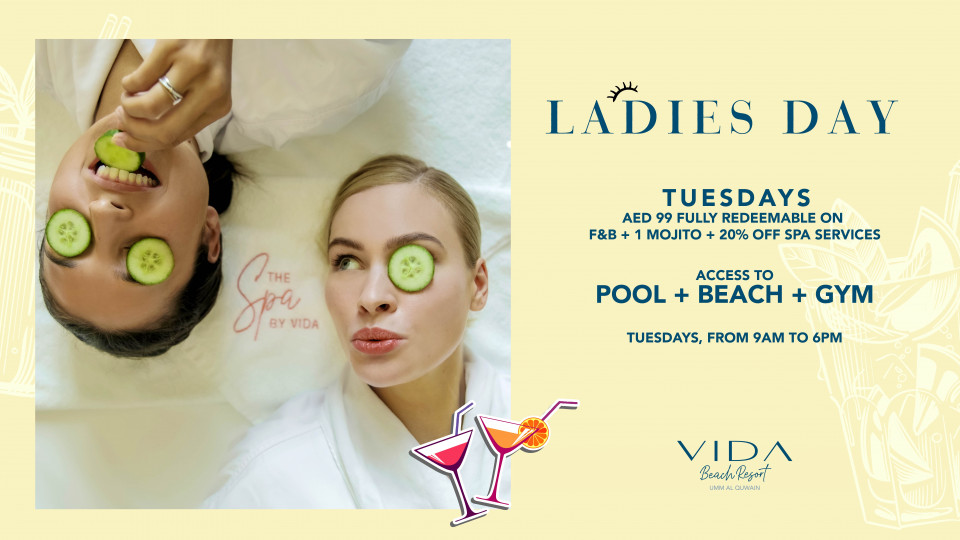 Ladies Day Out - Tuesdays