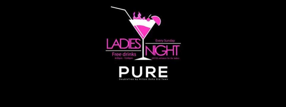 Ladies Night! Ladies Night!