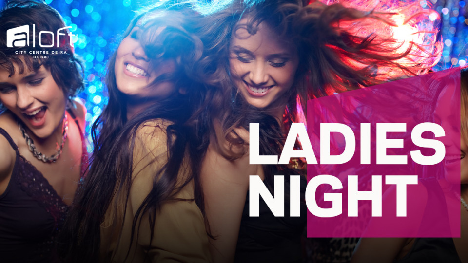 Ladies Night at W XYZ Bar and Lounge