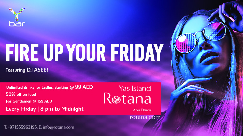 Ladies Night at Y bar Ladies Night at Y bar