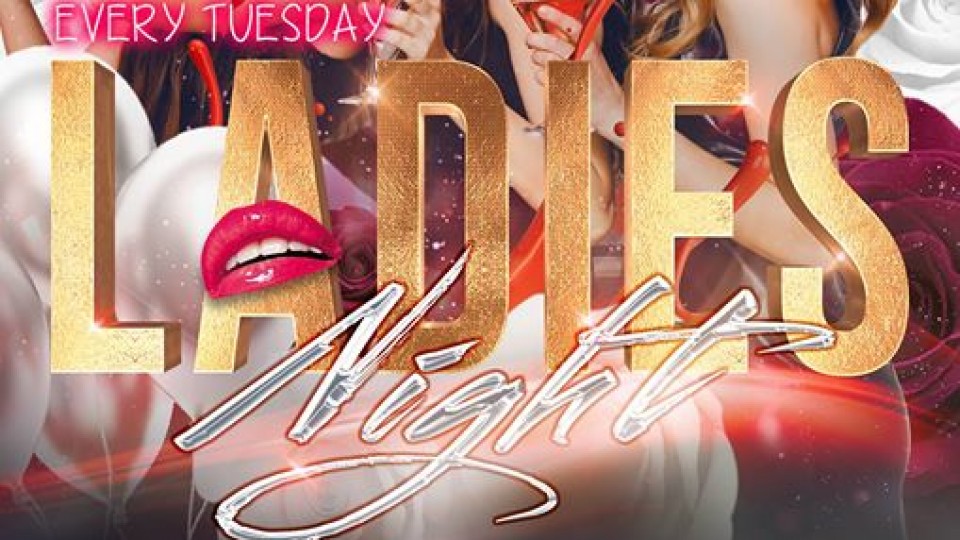 Ladies Night Every Tuesday