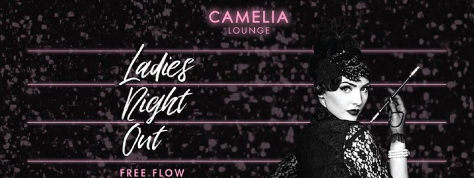 Ladies Night - Free Flow Drinks
