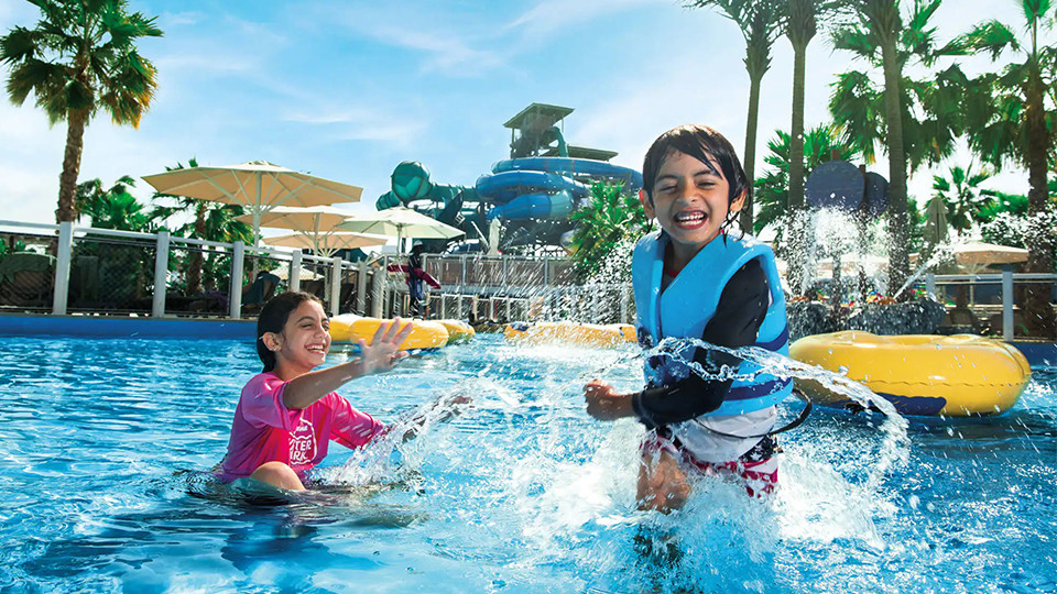 Laguna Waterpark La Mer