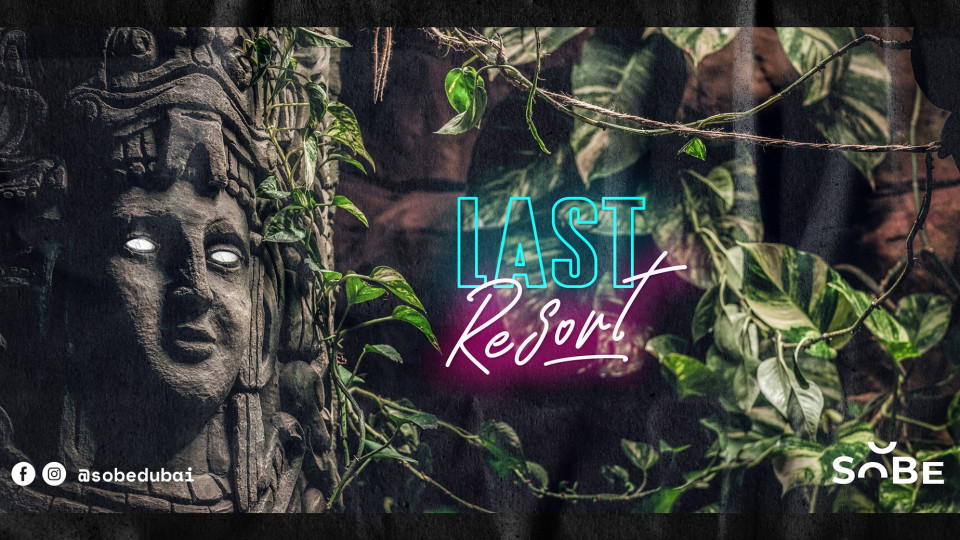 LAST RESORT - HALLOWEEN NIGHT LAST RESORT - HALLOWEEN NIGHT