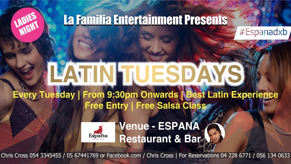 Latin Tuesdays
