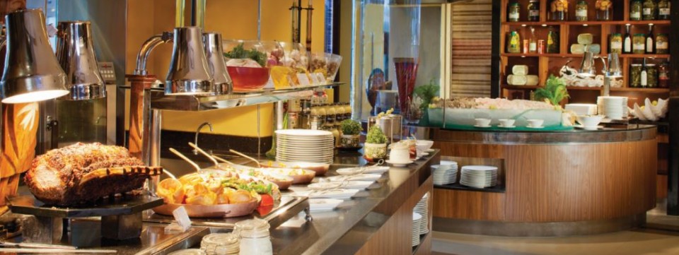 Latitude's Famed Friday Brunch