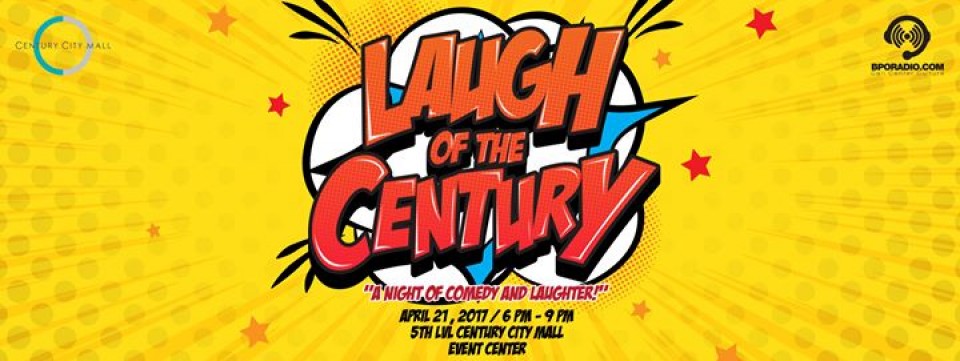 Laugh of the Century