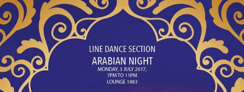 LD Section - Arabian Night
