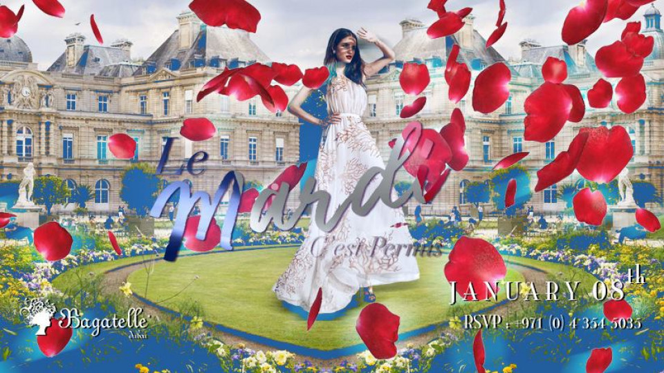 Le Mardi C'est Permis