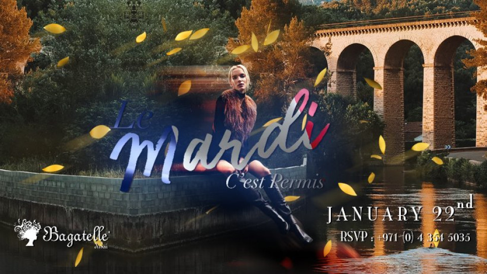 Le Mardi C'est Permis