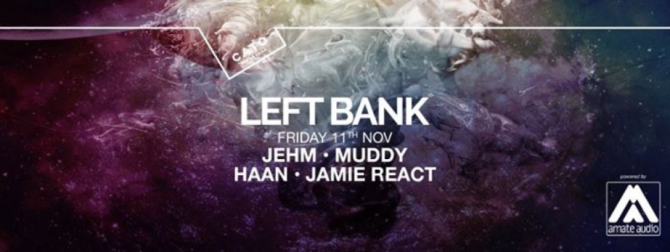 Leftbank ft. Jehm, Muddy, Haan & Jamie React