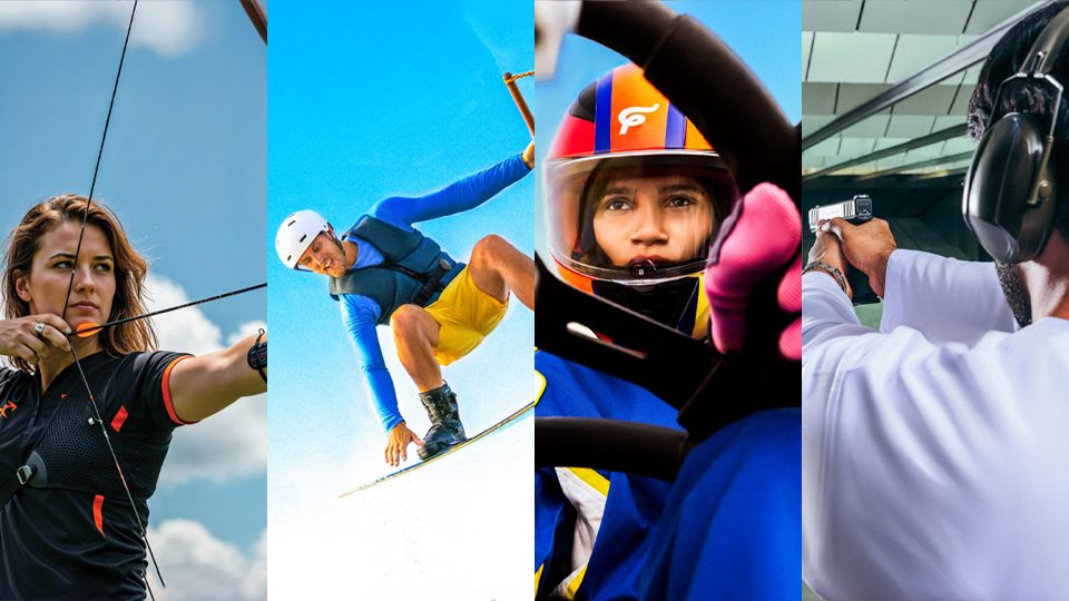 يوم الأساطير الترفيهي