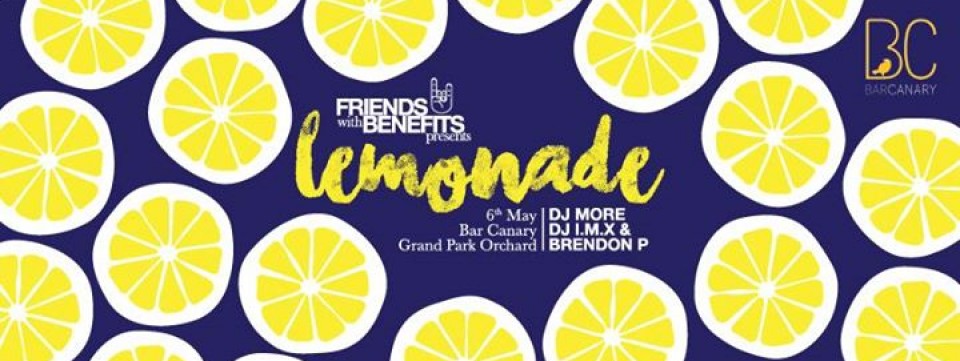 Lemonade [ Pool Party ]