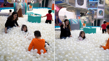 Leo and Loona Kids Park and Restaurant Dubai Leo and Loona Kids Park and Restaurant Dubai