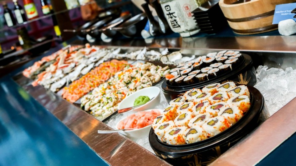 Les Cuisines Eid Brunch Les Cuisines Eid Brunch