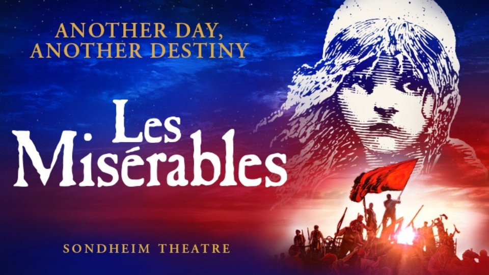 Les Miserables Musical in London Les Miserables Musical in London