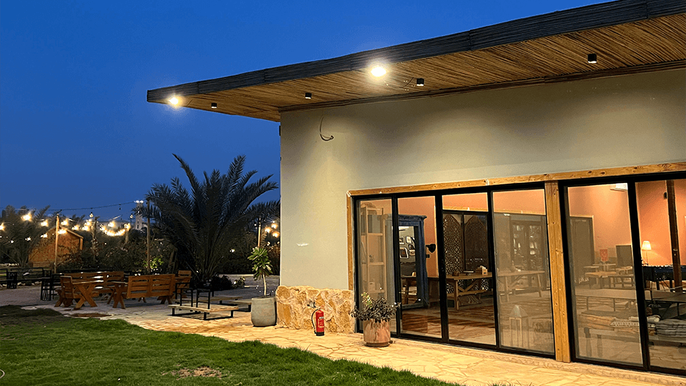 Let's Meet At Alammaria Storm Farm