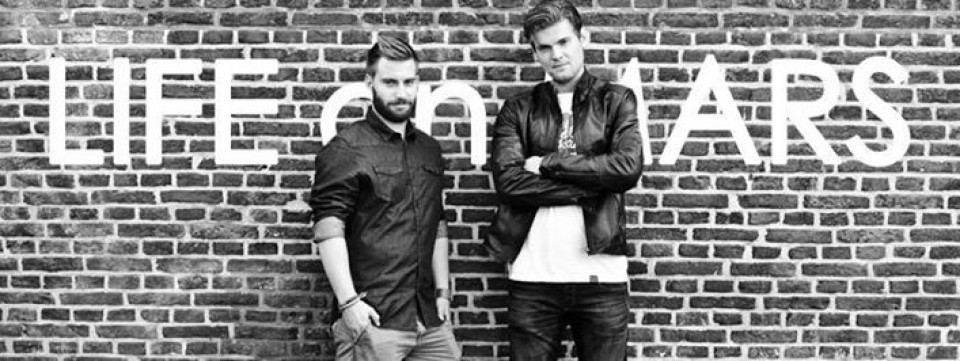 LIFE ON MARS LIFE ON MARS