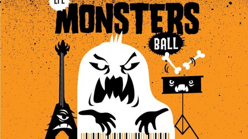 Lil Monster Ball