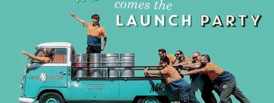 Little Creatures Thailand Launch Party