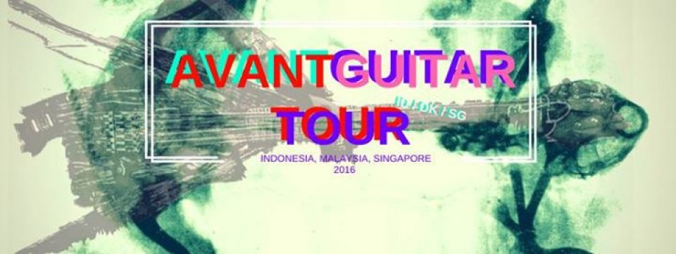 Live Fact Presents: Avant Guitar Tour
