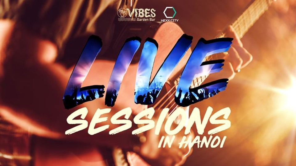LIVE Sessions | Hanoi