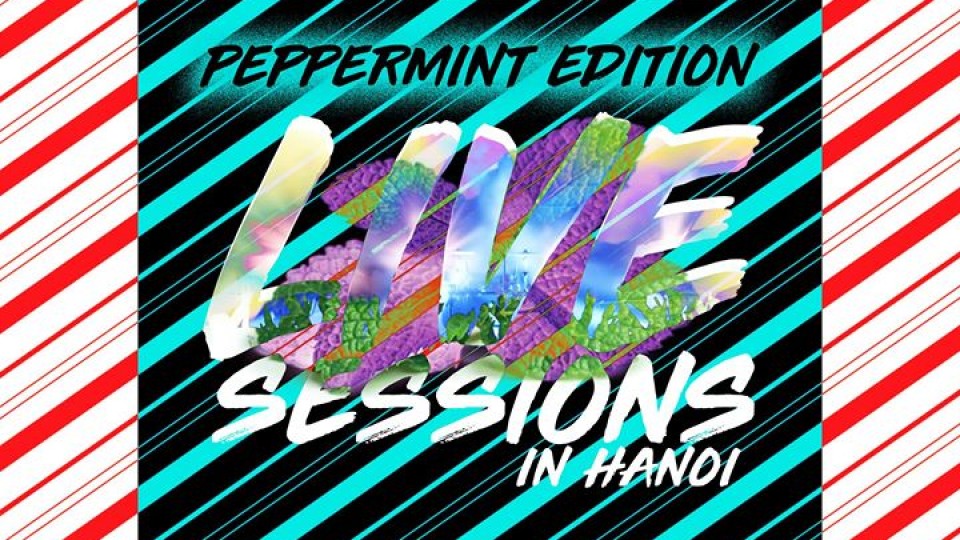 Live sessions: Peppermint Edition Matt x Nhung