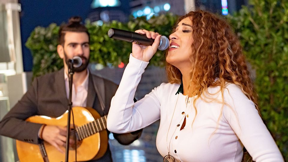 Live sessions with MaroMar! Live sessions with MaroMar!