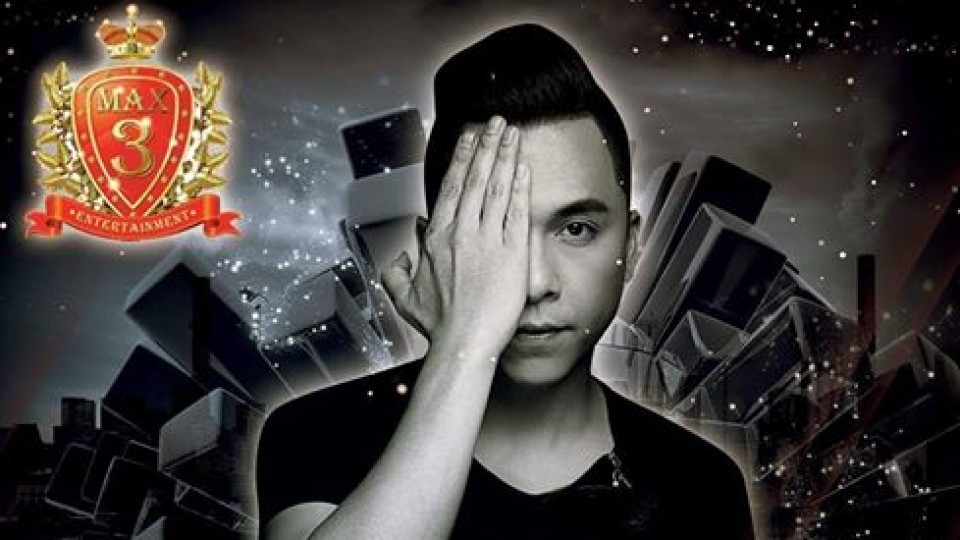 Live Show - Boy Band The Men