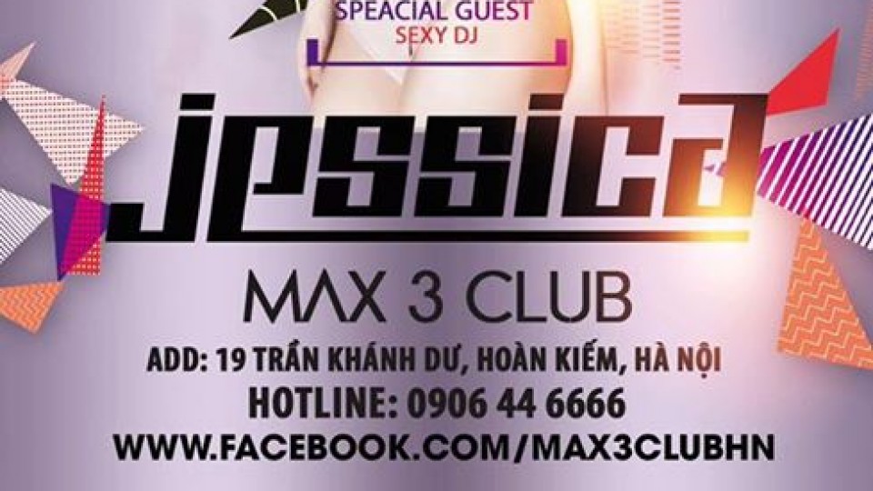 Live Show - DJ Jessica
