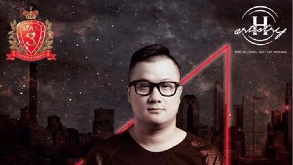 Live Show DJ - Thiện Hí