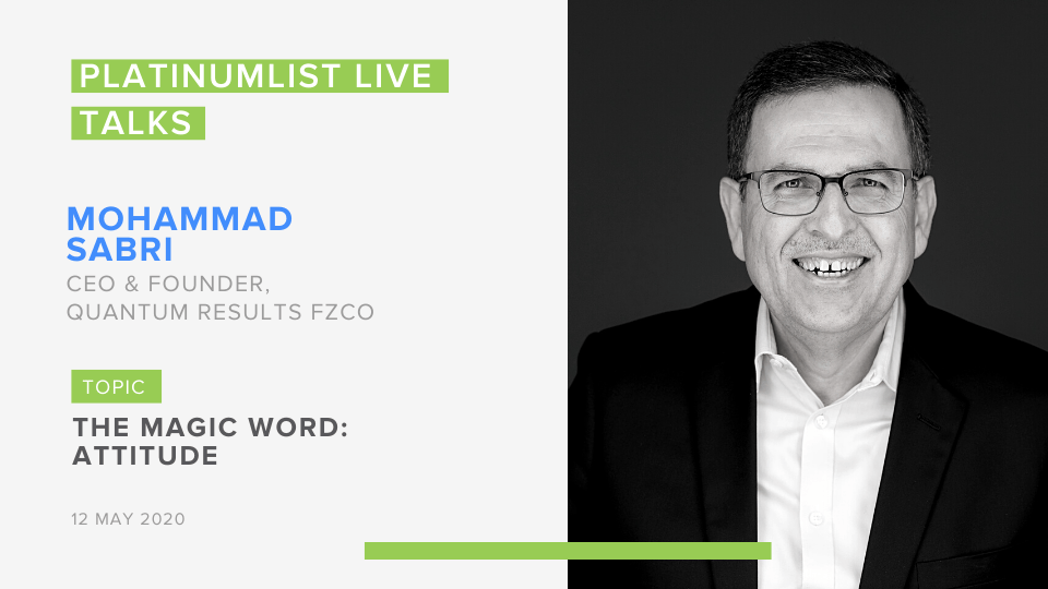 Live Talks with Mohammad Sabri