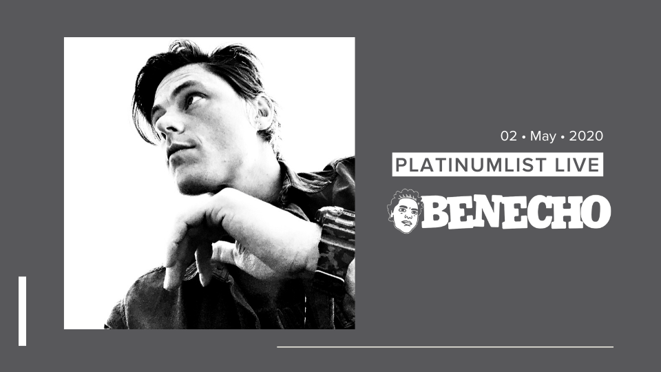 Live with BEN ECHO Live with BEN ECHO