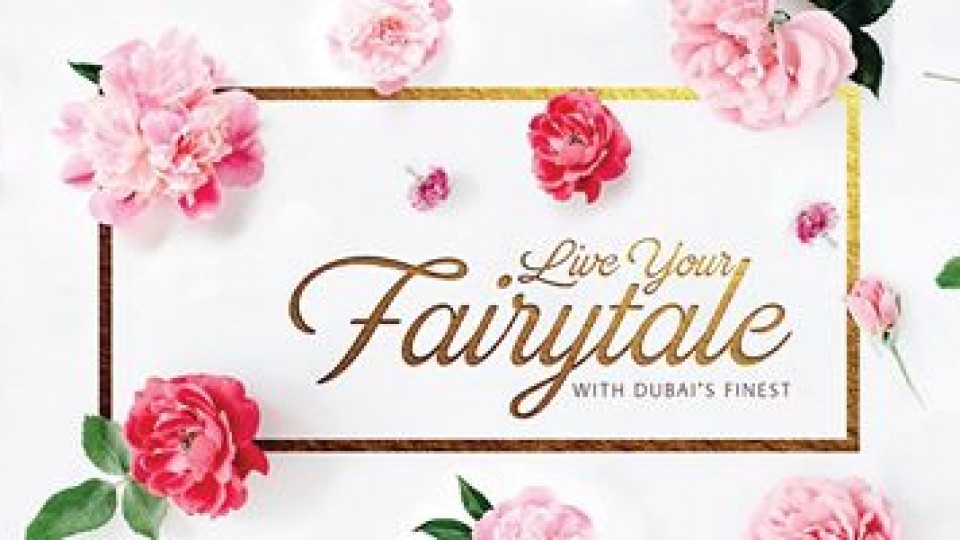 Live your Fairytale Valentines at Palermo Restaurant