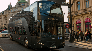 Bustronome Fine Dining Experience London Bustronome Fine Dining Experience London