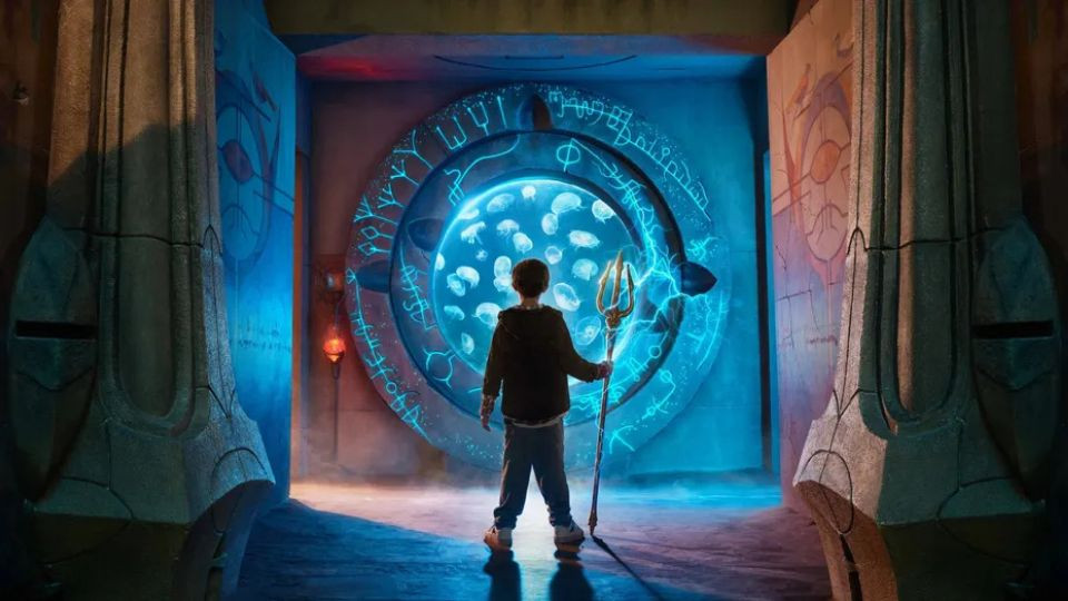 حوض أسماك العالم المفقود - المعروف أيضًا باسم حوض أسماك الغرف المفقودة حوض أسماك العالم المفقود - المعروف أيضًا باسم حوض أسماك الغرف المفقودة