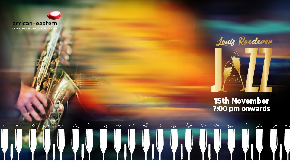 Louis Roederer Jazz dinner