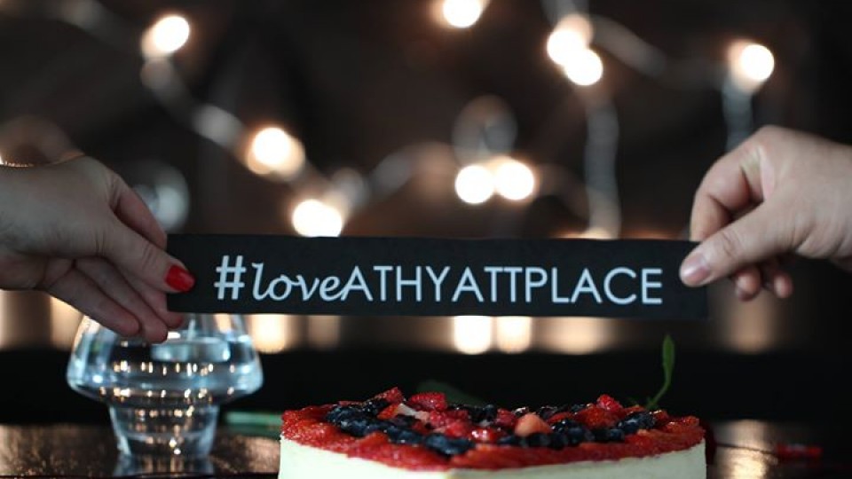 Love at Hyatt Place - Valenetine's Day Dinner Love at Hyatt Place - Valenetine's Day Dinner