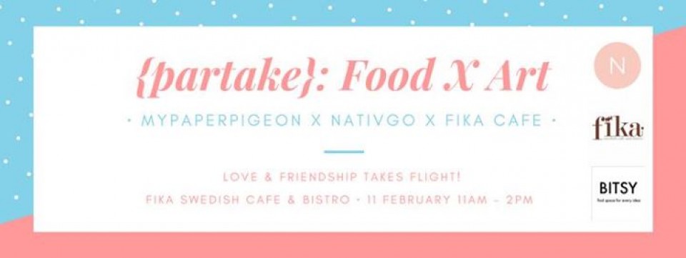 Love & Friendship Takes Flight! with mypaperpigeon