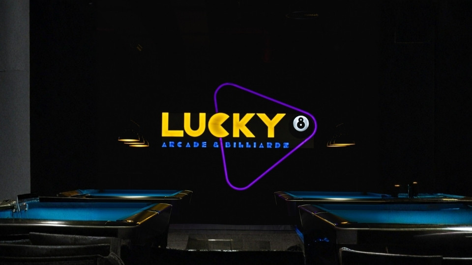 Lucky 8 Arcade & Billiards Lucky 8 Arcade & Billiards