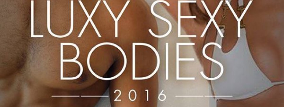 LUXY SEXY BODIES 2016