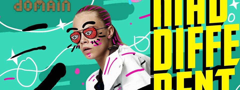 MAD DIFFERENT