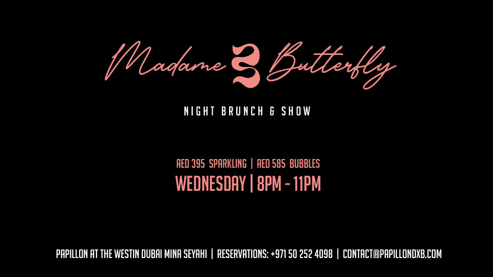 Madame Butterfly Madame Butterfly