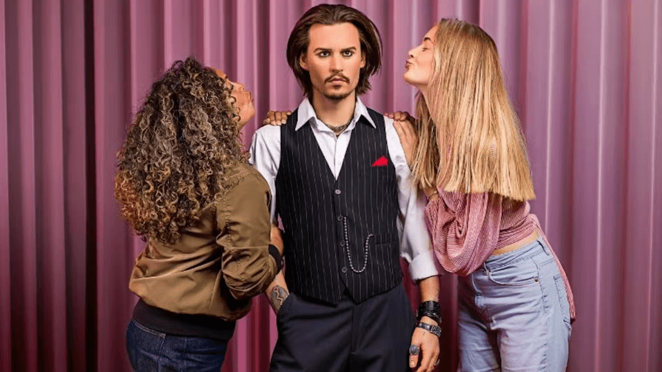 تذكرة الدخول إلى متحف مدام توسو أمستردام