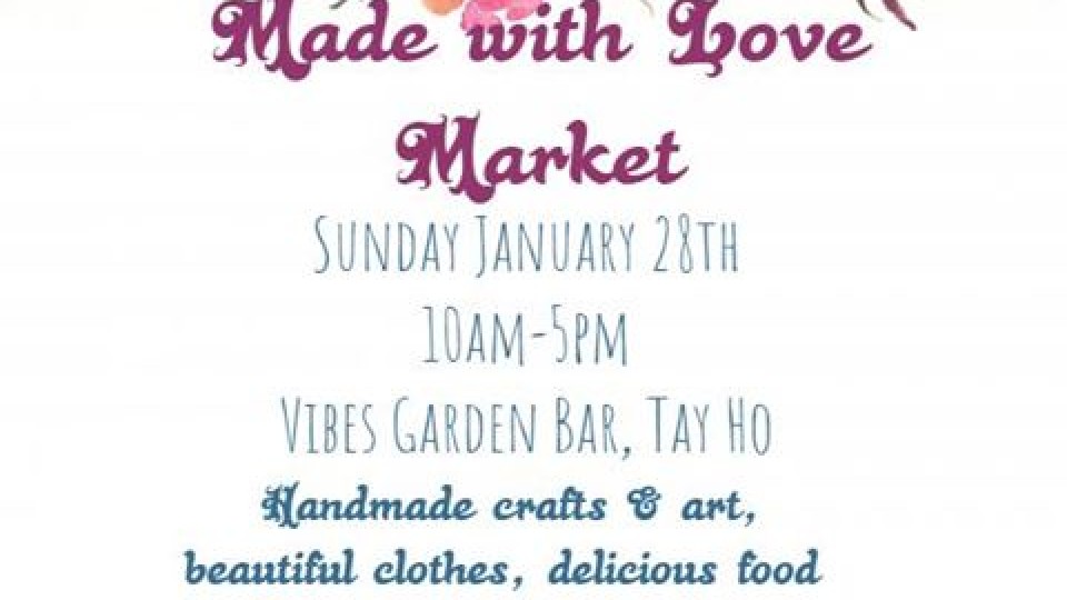 Made with Love Market
