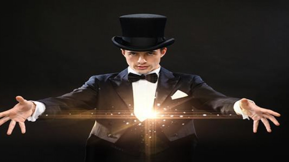 Magic Show Magic Show